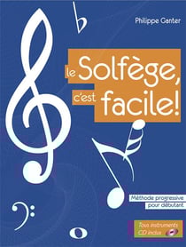Le solfège c'est facile !