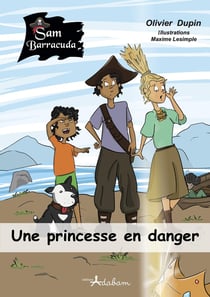 Sam Barracuda Tome 2 : Une princesse en danger