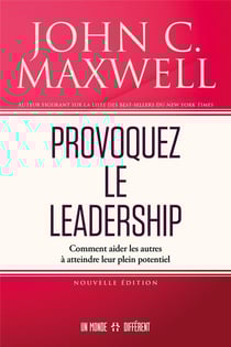 Provoquez le leadership