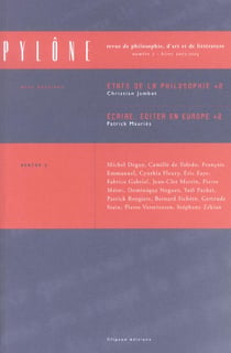 Revue pylone t.2