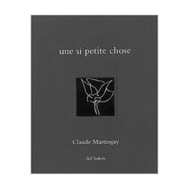 Une si petite chose