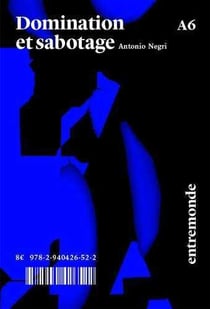 Domination et sabotage