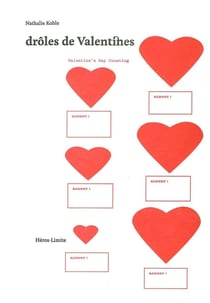 Drôles de valentines - la tradition poétique de la Saint-Valentin du Moyen Âge à aujourd'hui, anthologie bilingue