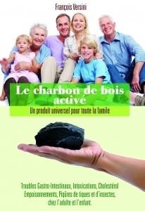 Le charbon de bois activé - un produit universel pour toute la famille