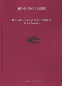 L'ascension au mont ventoux suivi de les cetoines