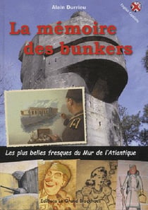 La mémoire des bunkers : les plus belles fresques du mur de l'Atlantique