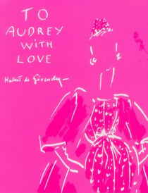 To audrey with love