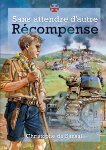Sans attendre d'autre récompense