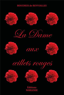 La Dame aux oeillets rouges