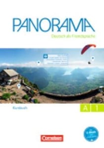 Panorama:A1 KB+Onl.Übg.