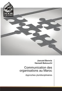 Communication des organisations au maroc