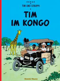 TIM IN CONGO (ALLEMAND)