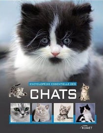 Encyclopedie Essentielle Des Chats