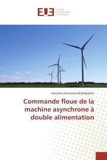 Commande floue de la machine asynchrone A double alimentation