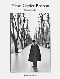 Henri cartier-bresson meisterwerke (bibliotheque visuelle) /allemand
