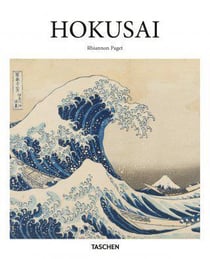 Hokusai - chevaucher la vague