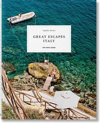 Great escapes : Italy - the hotel book (édition 2019)
