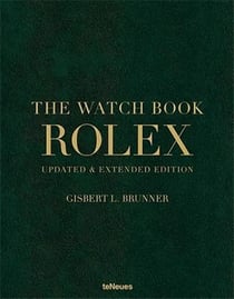 The watch book Rolex