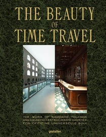 The beauty of time travel : the work of Ramdane Touhami and the agency art recherche industrie for officine universelle buly