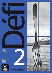 Défi 2 : FLE - A2 - cahier d'activités + MP3 téléchargeable