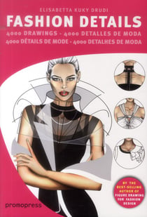4000 détails de mode : détails de mode