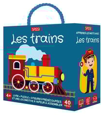 Q-box : Les trains