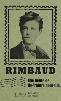 Une heure de litterature nouvelle : les lettres du voyant