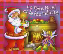 Conte de noël pop-up