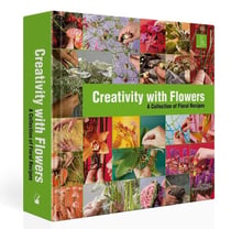 Creativity with Flowers : A collection of floral recipes