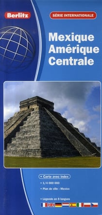 Mexique, amérique centrale