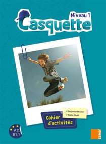 Cahier niveau 1 - casquette niveau 1