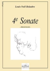 Sonate N° 4 pour piano