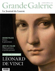 Grande Galerie, le journal du Louvre n.49 : Léonard de Vince