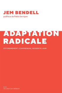 Adaptation radicale - effondrement : comprendre, ressentir, agir