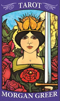 Tarot Morgan-greer
