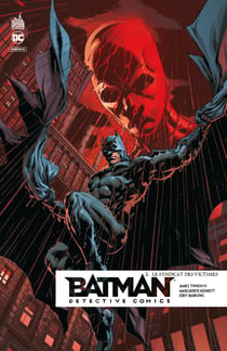 Batman Detective comics - Tome 2