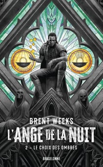 L'ange de la nuit Tome 2 : Le choix des ombres