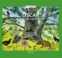 Oscar enquête au jardin d'eden