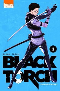 Black torch Tome 3