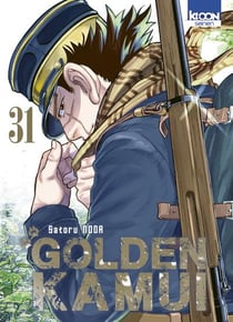Golden kamui Tome 31