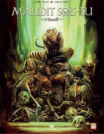 Maudit sois-tu Tome 1 : Zaroff