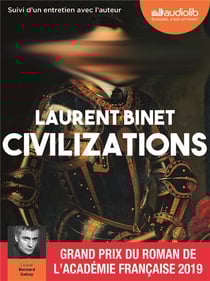 Civilizations - entretien avec l'auteur