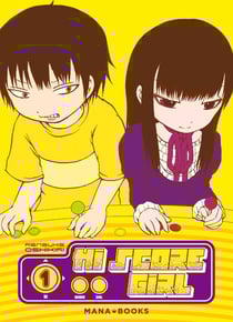 Hi score girl Tome 1