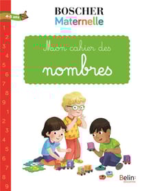 Mon cahier des nombres