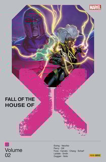 Fall of the house of X / Rise of the powers of X n.2