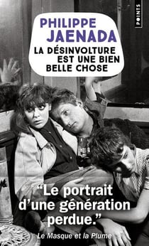 La désinvolture est une bien belle chose