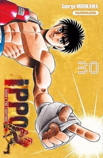 Ippo - saison 6 - the fighting ! Tome 30