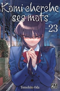 Komi cherche ses mots Tome 23