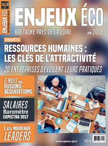 ENJEUX ECO - JUIN 2018