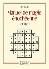 Manuel de magie énochéenne v.1